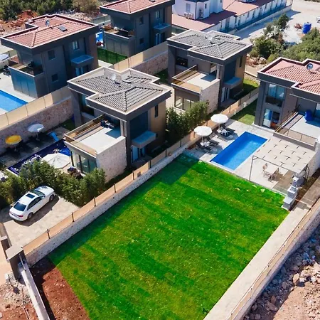 Vural 2 Villa Cukurbag (Kas)