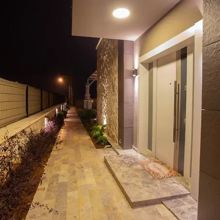 Vural 2 Villa Cukurbag (Kas)