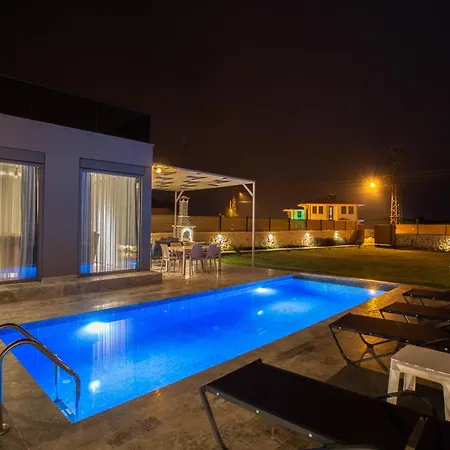 Villa Vural 2 Cukurbag (Kas)