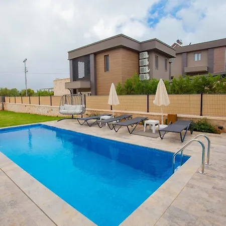 Vural 2 Villa *