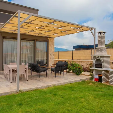 Vural 2 Villa Cukurbag (Kas)