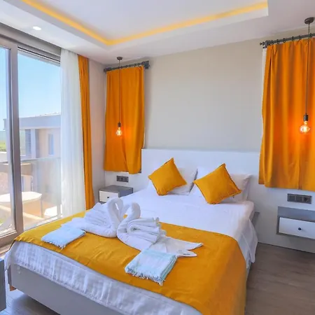Villa Vural 2 Cukurbag (Kas)