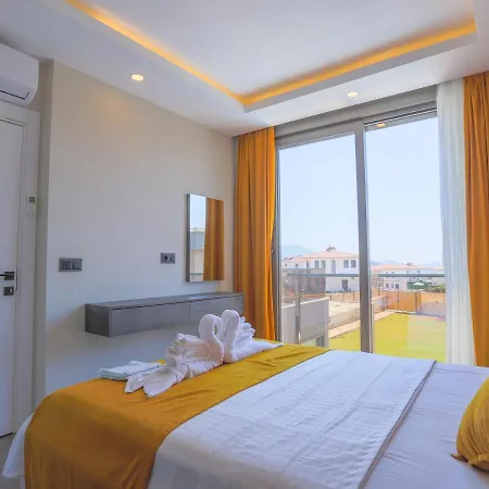 Villa Vural 2 Cukurbag (Kas)