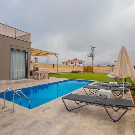 Villa Vural 2 Cukurbag (Kas)